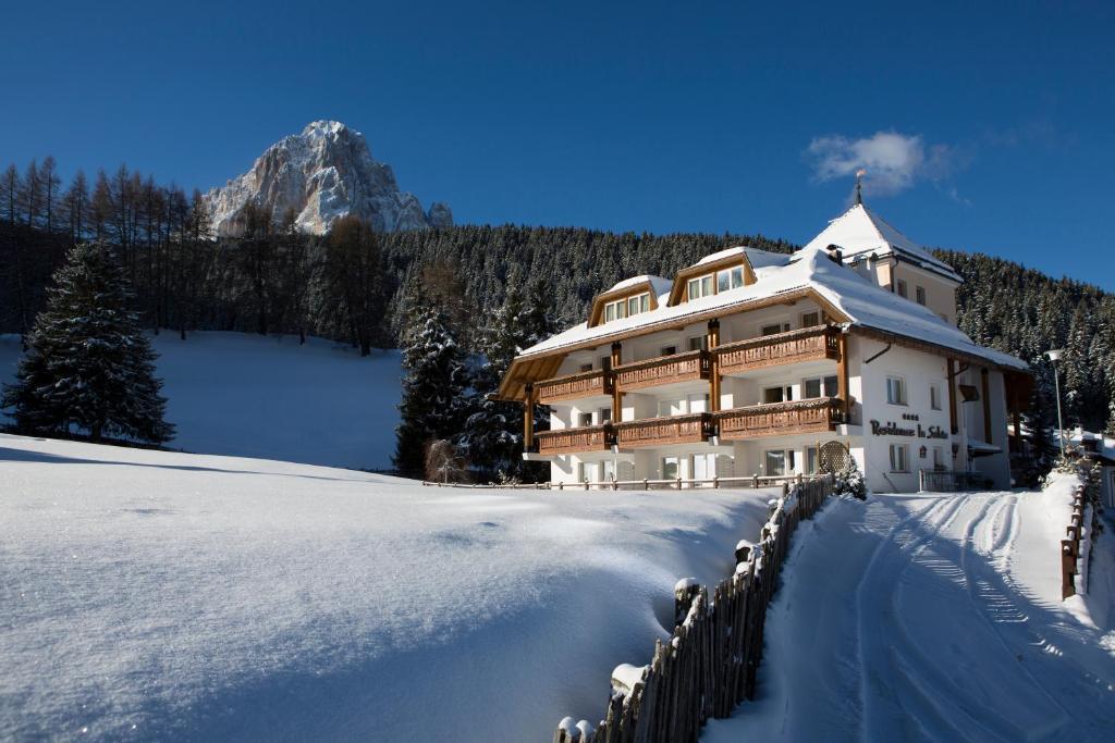 Residence La Selva Εξωτερικό φωτογραφία